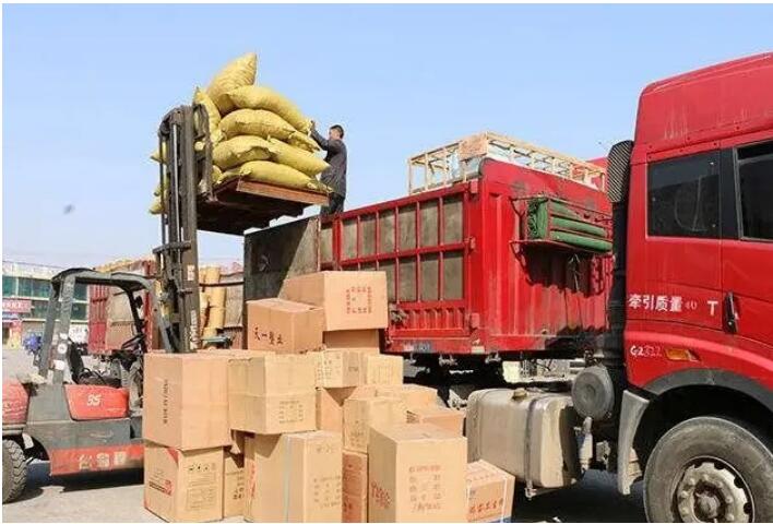 漳州到沾化区物流专线